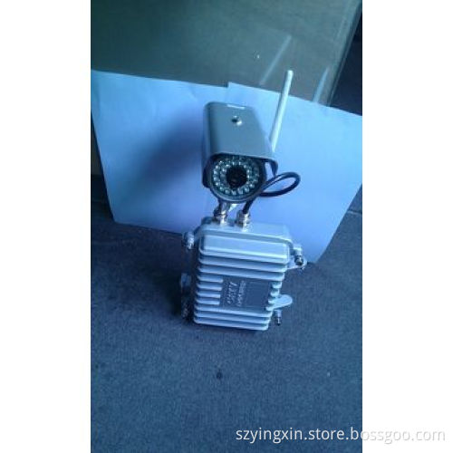 GSM Multifunction Power Alarm System
